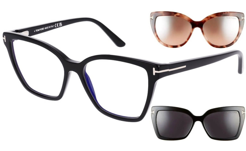 TOM FORD FT5641-B - 001 - 1