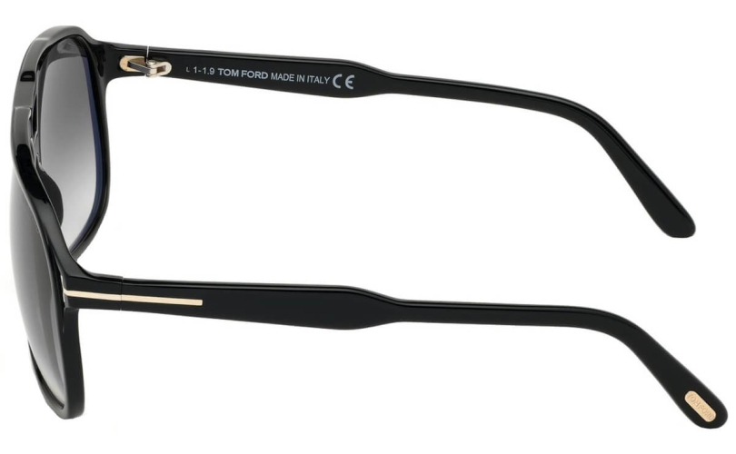 TOM FORD FT0753 01B/S - 62 - 2