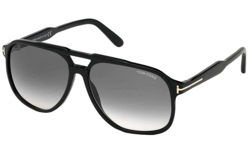 TOM FORD FT0753 01B/S - 62 - 1