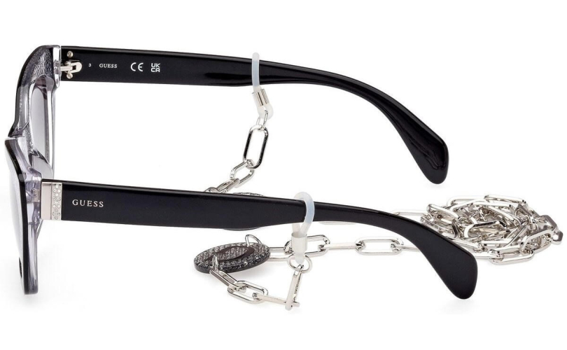 GUESS GU7873 - 01B - 2 - Skyoptic.gr GUESS GU7873 - 01B - 2