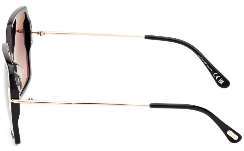 TOM FORD FT1039 - 01B - 2 - Skyoptic.gr TOM FORD FT1039 - 01B - 2