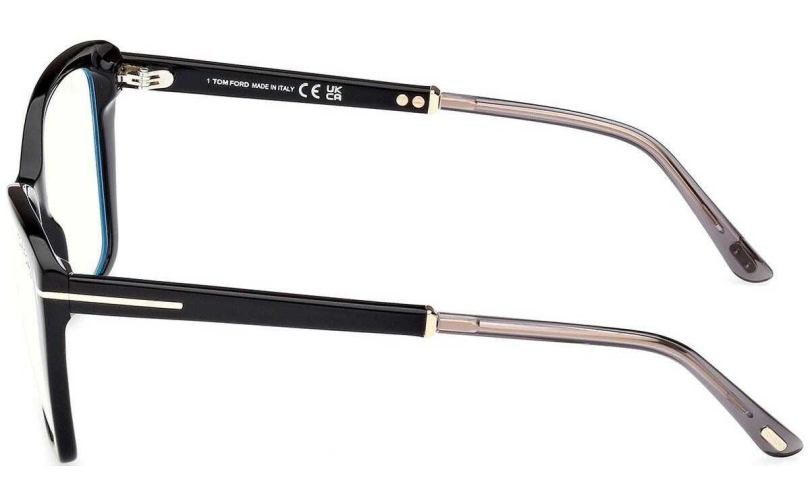 TOM FORD FT5893-B - 001 - 2 - Skyoptic.gr TOM FORD FT5893-B - 001 - 2