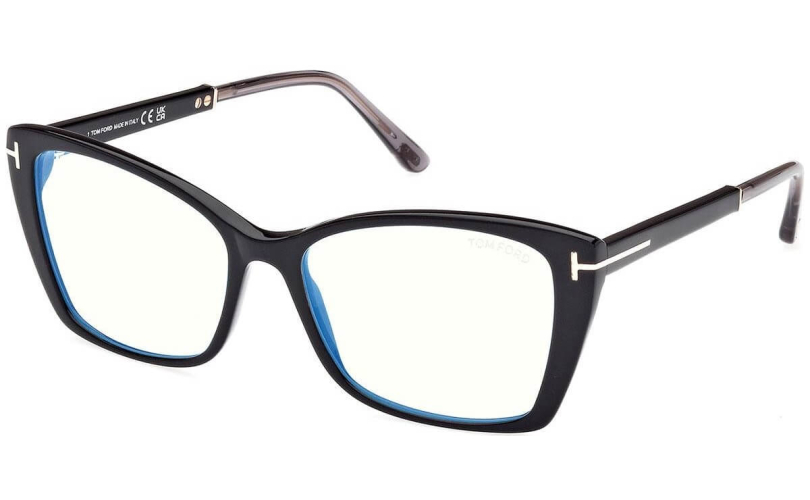 TOM FORD FT5893-B - 001 - 1 - Skyoptic.gr TOM FORD FT5893-B - 001 - 1