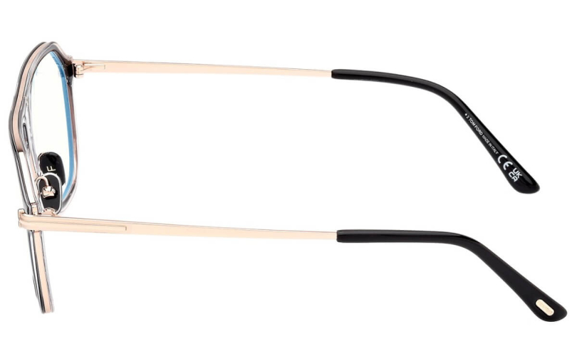 TOM FORD FT5943-B - 003 - 2 - Skyoptic.gr TOM FORD FT5943-B - 003 - 2