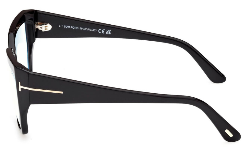 TOM FORD FT5951-B - 001 - 2 - Skyoptic.gr TOM FORD FT5951-B - 001 - 2