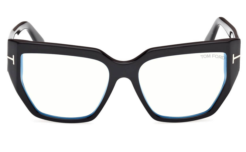 TOM FORD FT5951-B - 001 - 3 - Skyoptic.gr TOM FORD FT5951-B - 001 - 3