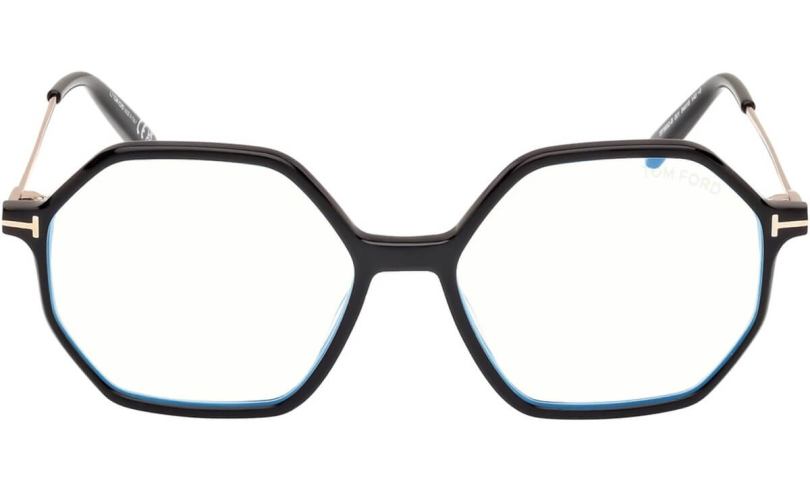 TOM FORD FT5952-B - 001 - 3 - Skyoptic.gr TOM FORD FT5952-B - 001 - 3