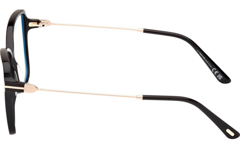 TOM FORD FT5953-B - 001 - 2 - Skyoptic.gr TOM FORD FT5953-B - 001 - 2