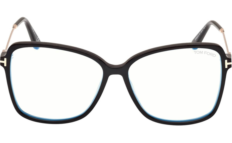 TOM FORD FT5953-B - 001 - 3 - Skyoptic.gr TOM FORD FT5953-B - 001 - 3