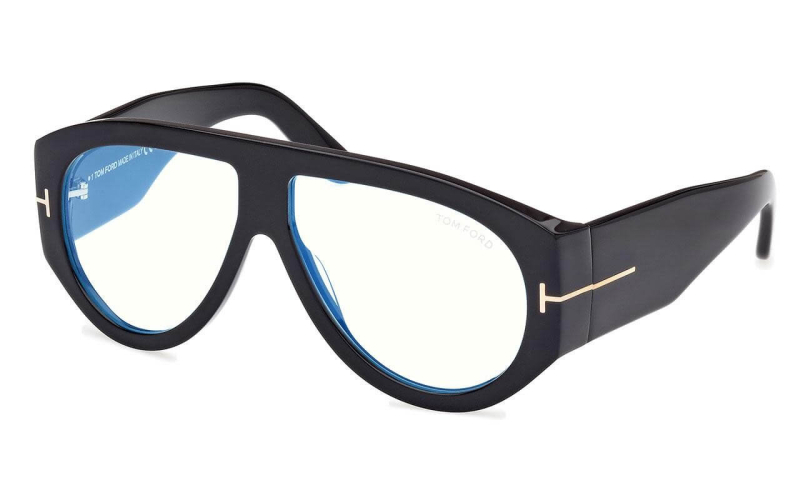 TOM FORD FT5958-B - 001 - 1 - Skyoptic.gr TOM FORD FT5958-B - 001 - 1