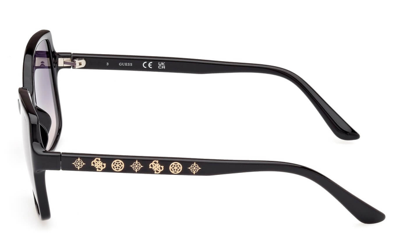 GUESS GU00100 - 01B - 2 - Skyoptic.gr GUESS GU00100 - 01B - 2