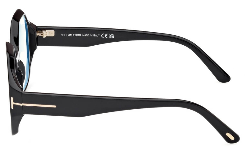 TOM FORD FT5967-B - 001 - 2 - Skyoptic.gr TOM FORD FT5967-B - 001 - 2