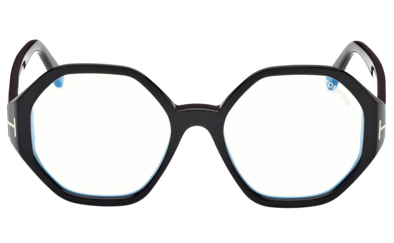 TOM FORD FT5967-B - 001 - 3 - Skyoptic.gr TOM FORD FT5967-B - 001 - 3