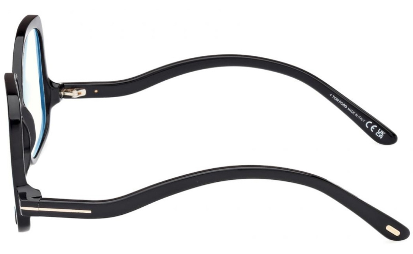 TOM FORD FT5968-B - 001 - 2 - Skyoptic.gr TOM FORD FT5968-B - 001 - 2