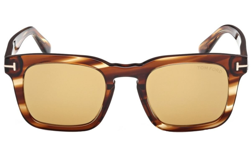 TOM FORD TF0751 - 52E - 3