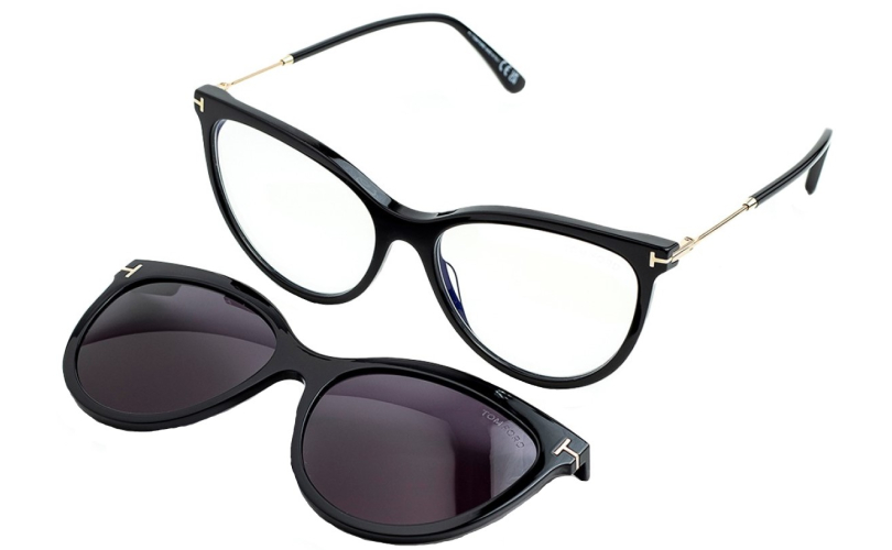 TOM FORD FT5994-B - 001 - 1 - Skyoptic.gr TOM FORD FT5994-B - 001 - 1