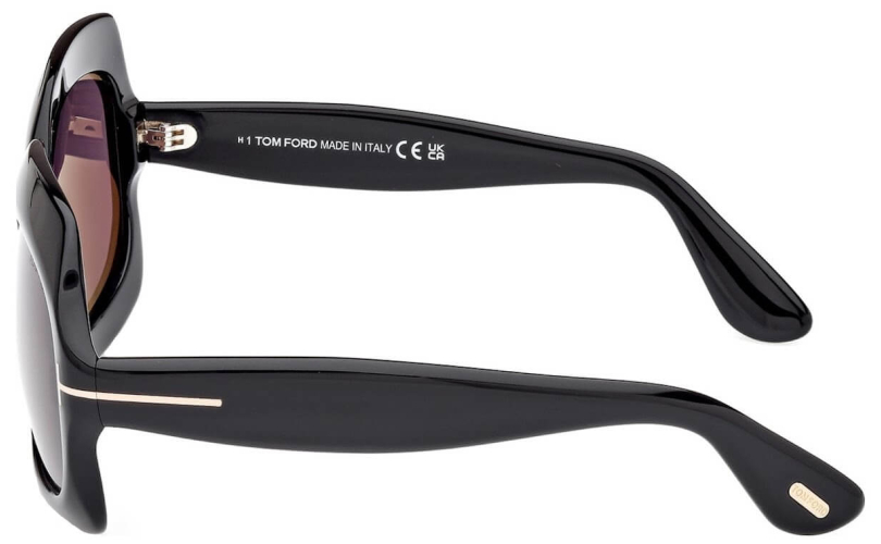 TOM FORD FT1155 - 01A - 2