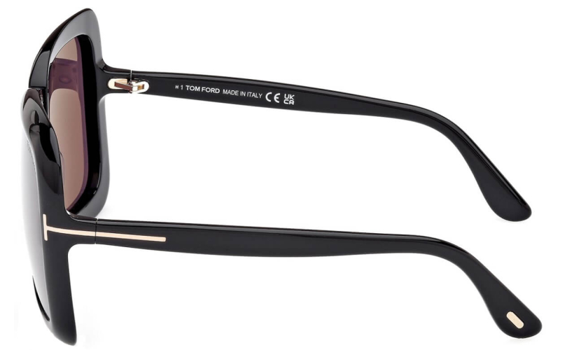 TOM FORD FT1156 - 01A - 2 - Skyoptic.gr TOM FORD FT1156 - 01A - 2