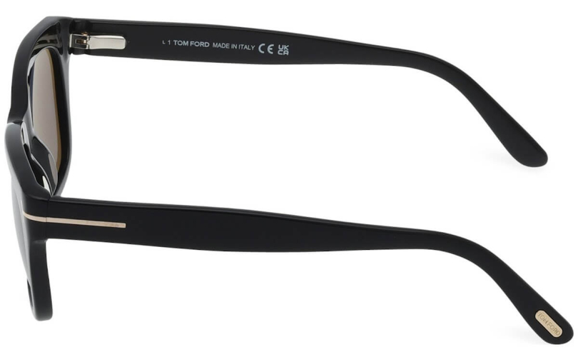 TOM FORD FT0237 - 01D - 2 - Skyoptic.gr TOM FORD FT0237 - 01D - 2