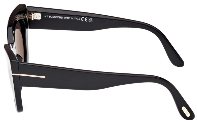 TOM FORD FT1190 - 01A - 2 - Skyoptic.gr TOM FORD FT1190 - 01A - 2