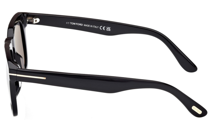 TOM FORD FT0751 - 01D - 2 - Skyoptic.gr TOM FORD FT0751 - 01D - 2
