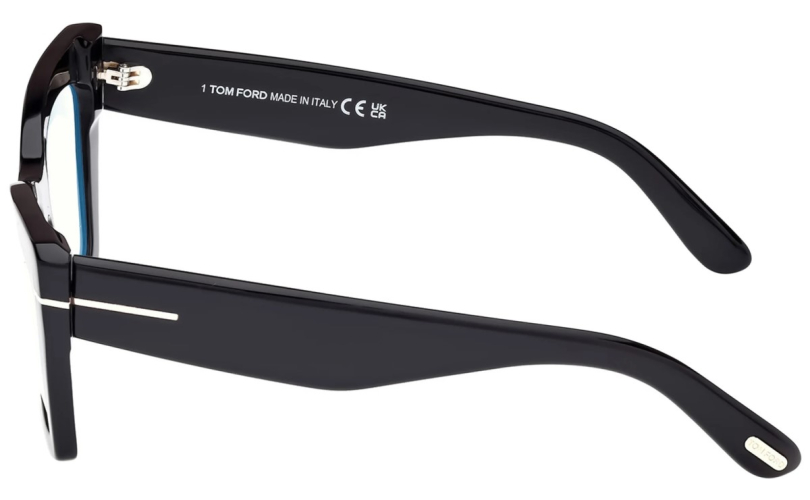 TOM FORD FT6026-B - 001 - 2 - Skyoptic.gr TOM FORD FT6026-B - 001 - 2