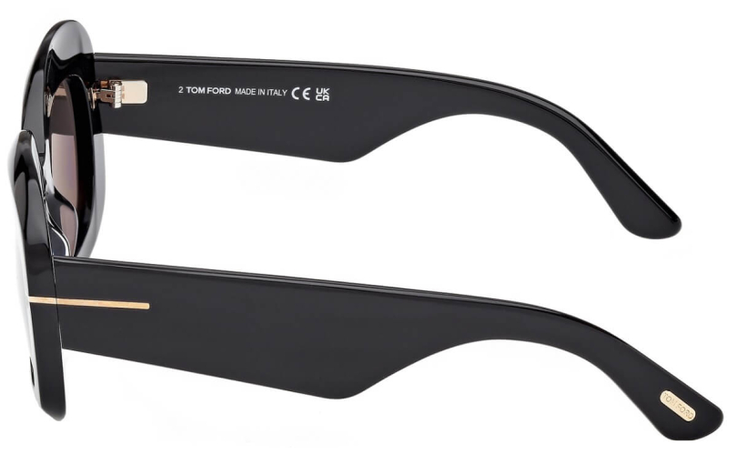 TOM FORD FT1219 - 01A - 2