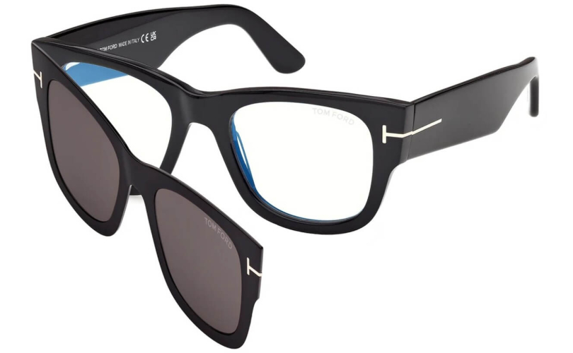 TOM FORD FT6099-B - 001 - 1