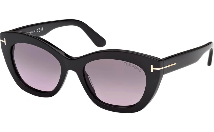 TOM FORD FT1285 - 01B