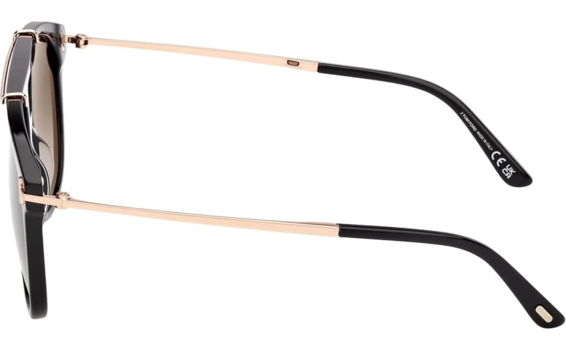 TOM FORD FT1306 - 01B - 2