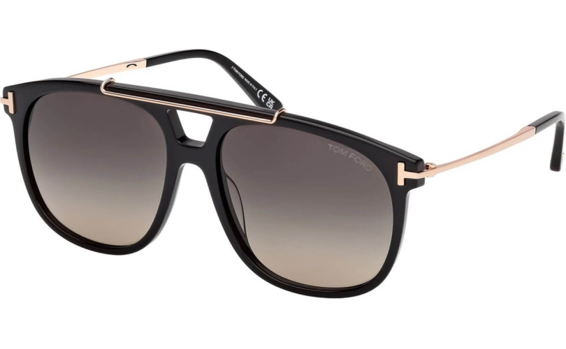 TOM FORD FT1306 - 01B - 1