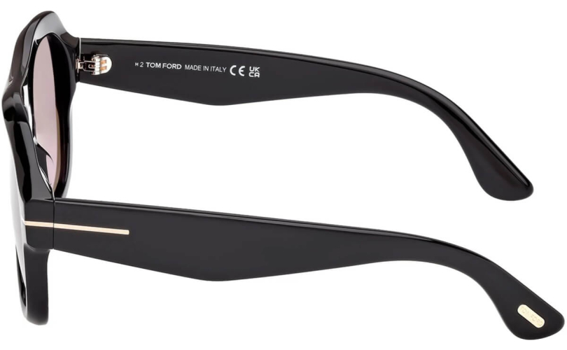 TOM FORD FT1324 - 01B - 2