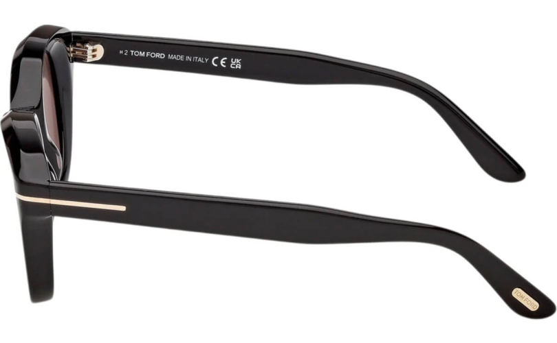 TOM FORD FT1344 - 01A - 2