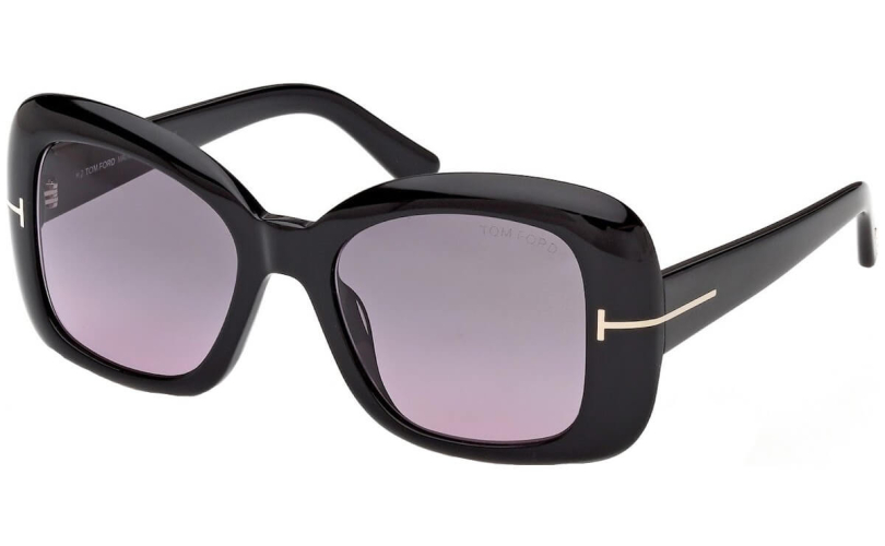 TOM FORD FT1348 - 01B - 1