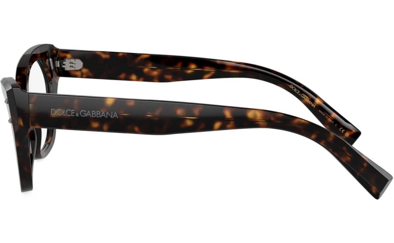 DOLCE & GABBANA DG3385 - 502 - 2