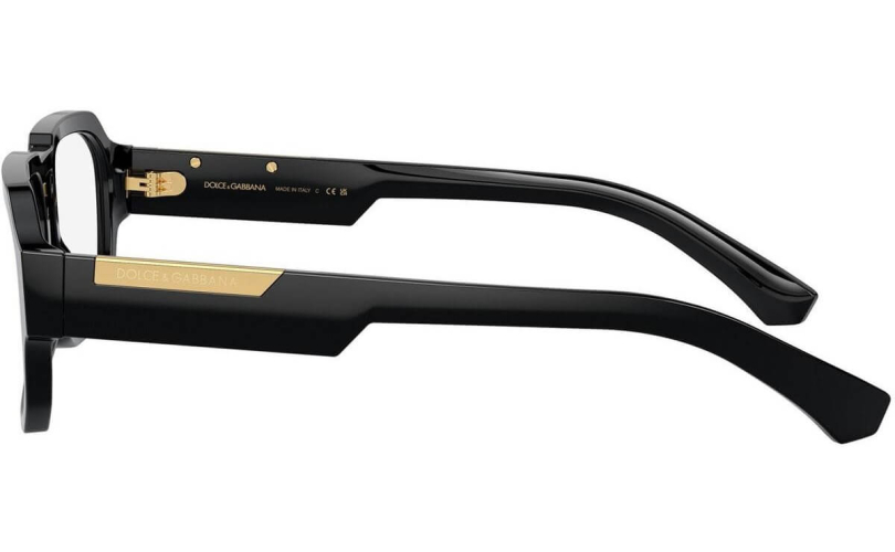 DOLCE & GABBANA DG3389 - 501 - 2