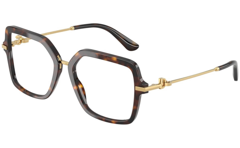 DOLCE & GABBANA DG3396 - 502