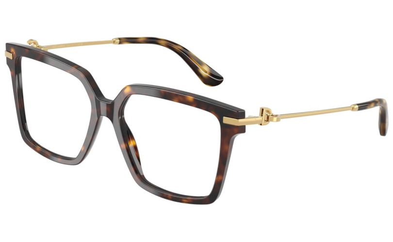 DOLCE & GABBANA DG3397 - 502