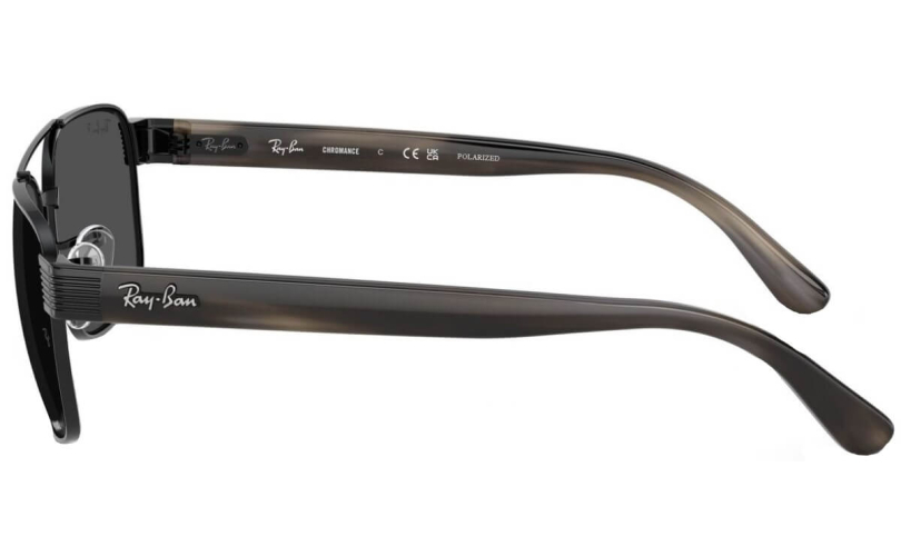 RAY-BAN RB3751CH - 002/K8 - 2