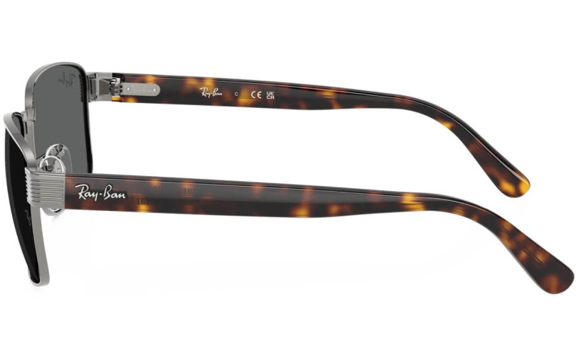 RAY-BAN RB3750 - 004/B1 - 2