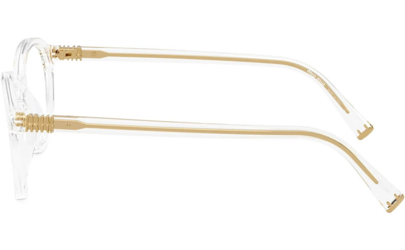 MIU MIU MU02WV - 15Z1O1 - 2