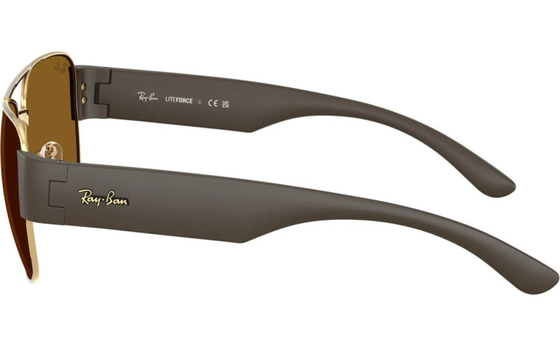 RAY-BAN RB3756 - 001/33 - 2