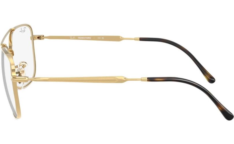 RAY-BAN RB3755 - 001/GG - 2