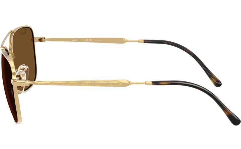 RAY-BAN RB3755 - 001/57 - 2