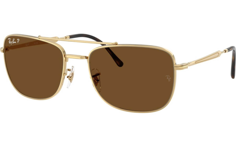 RAY-BAN RB3755 - 001/57