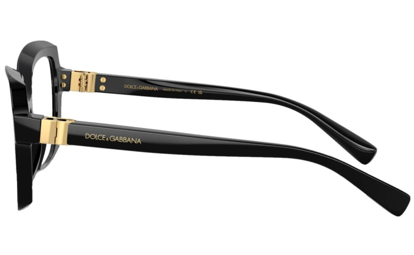 DOLCE & GABBANA DG3413 - 501 - 2