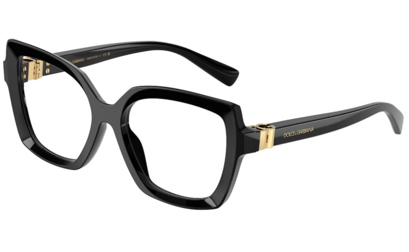 DOLCE & GABBANA DG3413 - 501