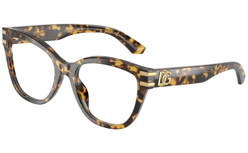 DOLCE & GABBANA DG3418 - 3330