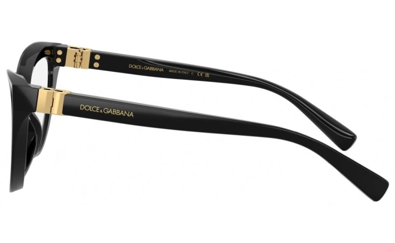DOLCE & GABBANA DG3414 - 501 - 2