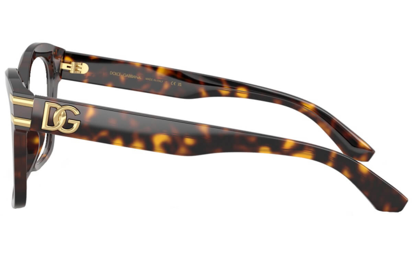 DOLCE & GABBANA DG3419 - 502 - 2